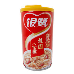 银鹭桂圆八宝粥360g（6926892527088）