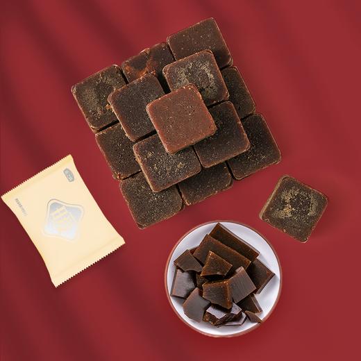 【商城专属】燕之坊阿胶红糖126g 手工熬制独立小包装 商品图2