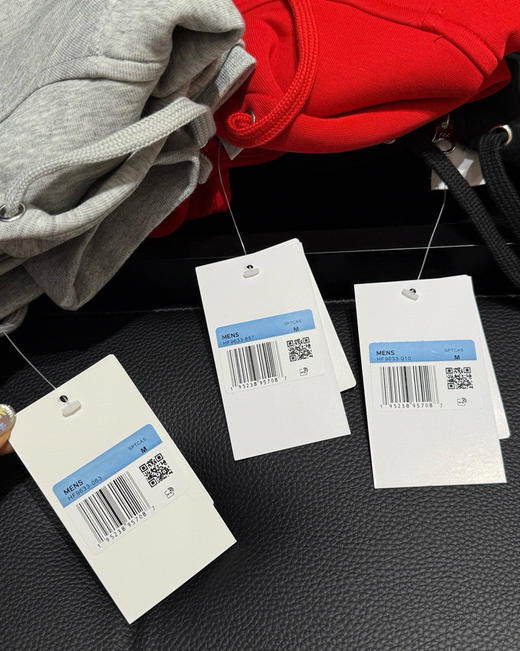 𝐒𝐮𝐩𝐫𝐞𝐦𝐞 x 𝐍𝐢𝐤联名开衫卫衣帽衫092704外套 商品图10