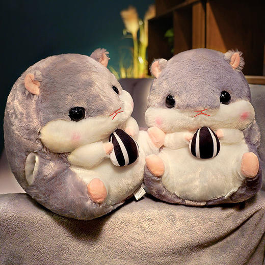 【萌系治愈两用】可爱暖手捂抱枕被子女生男生款睡觉冬季二合一午睡毯子 办公室可暖手可抱睡 两用抱枕毯 商品图1