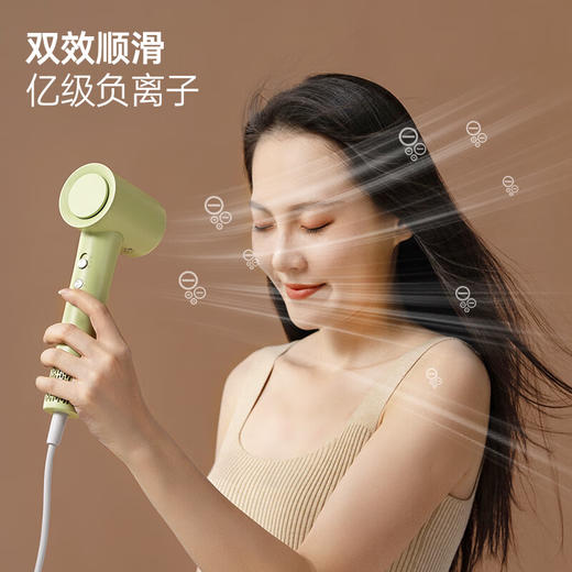 【分仓直发包邮】SOIKOI司崎库高速吹风机2.0FL-F01 商品图1