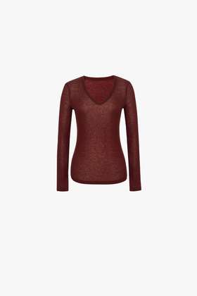 【商场同款】麦檬冬打底衫5FB102152X