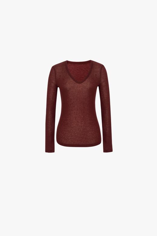 【商场同款】麦檬冬打底衫5FB102152X 商品图0