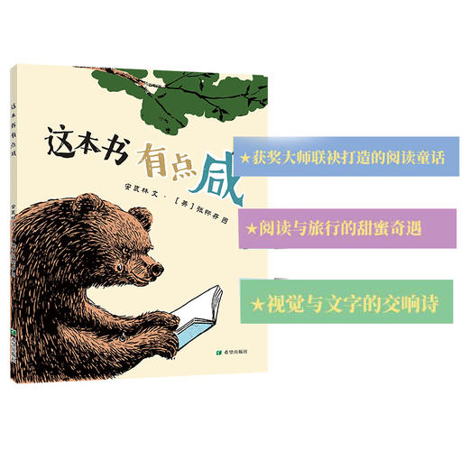 这本书有点咸 商品图2