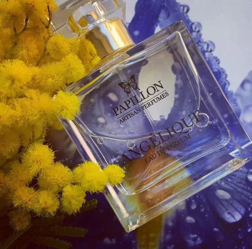 PAPILLON蝴蝶工匠香水|阿努比斯宛若天使树妖烟草玫瑰沙罗美 商品图2