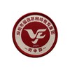 通版深圳市福田区园岭教育集团初中部织唛校徽贴章可缝烫现货发51 商品缩略图1