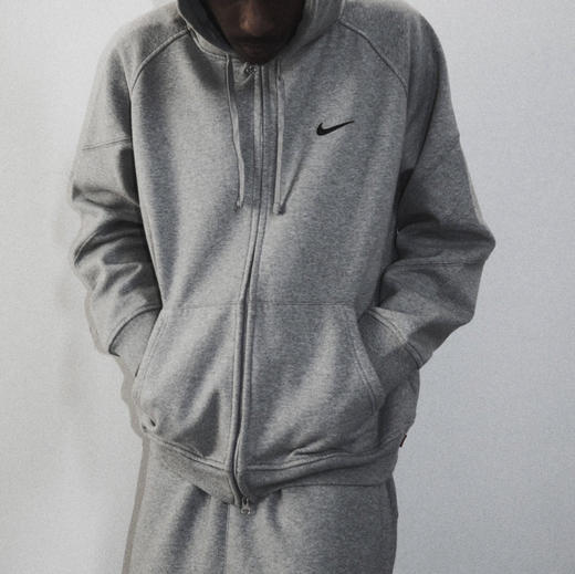 𝐒𝐮𝐩𝐫𝐞𝐦𝐞 x 𝐍𝐢𝐤联名开衫卫衣帽衫092704外套 商品图8