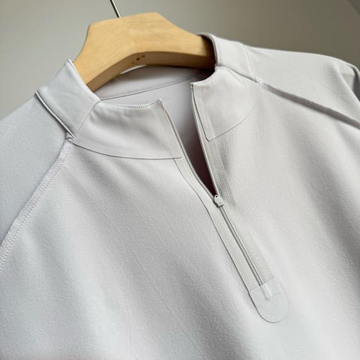 凯乐石薄绒半拉链卫衣打底衫909 商品图7