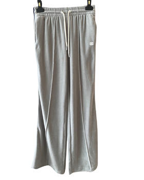 女款刺绣休闲裤长裤 可配套装008