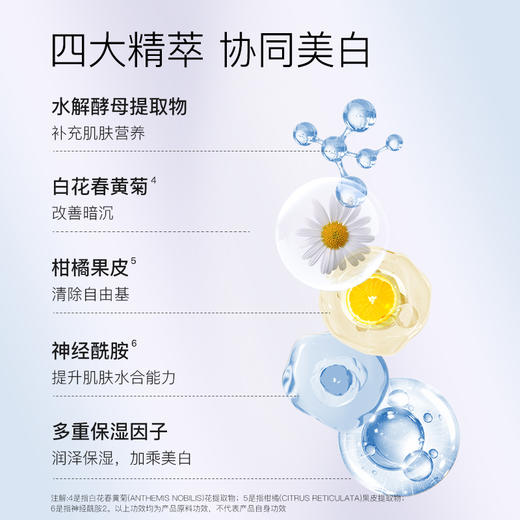 奢思雅光透美白精华液 商品图3