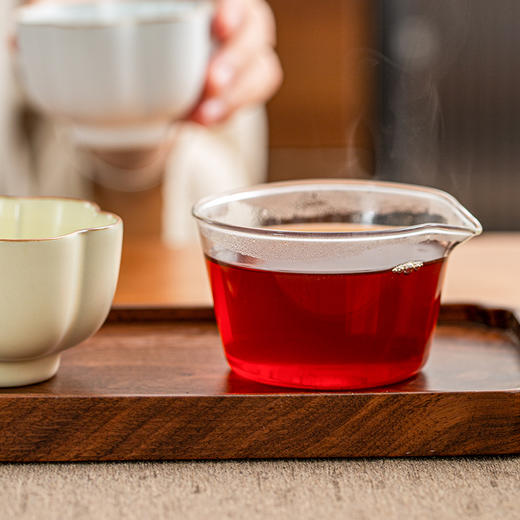 “官方出品 线下门店同款”敦煌文创 茶叶+茶具礼盒 肉桂/水仙/金骏眉/妃子笑系列茶叶套装 商品图13