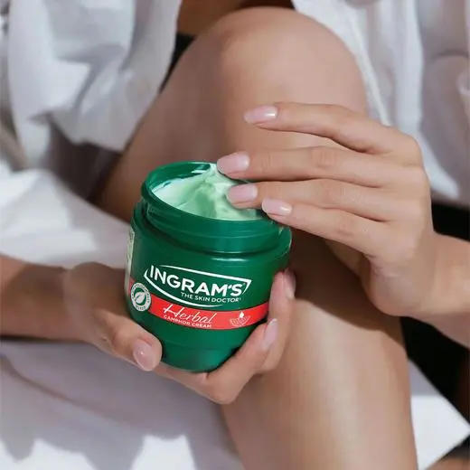 南非ingram's英格莱恩【乳霜  护脚膏】脚后跟龟裂 手足护理乳霜-分销 商品图8