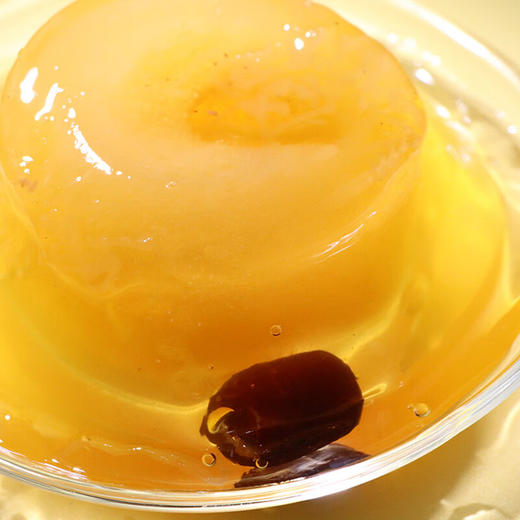 贡梨园鲜炖枇杷整颗烤梨礼盒335g*6碗 商品图2