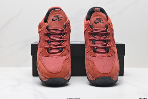 耐克NIKE AIR FORCE 1 WILD厚底休闲运动板鞋FB2348-300男女鞋 商品图6