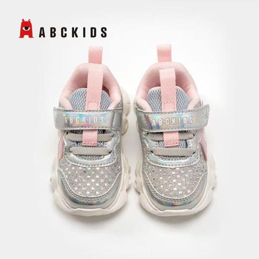 ABCKID儿童休闲鞋秋季女童公主鞋运动鞋小童休闲鞋20-25★⭐️ 商品图4