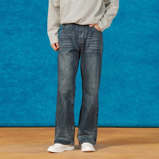 基础洗水蓝牛纪念日百货门店同款164894039 商品图0