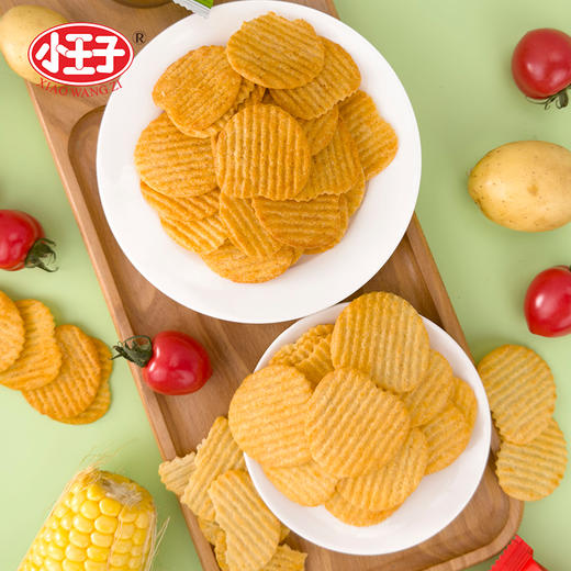 【首农】小王子 坚强的土豆 36g/小包 商品图4