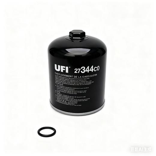 挂车斯堪尼亚干燥罐UFI27344CO 商品图1