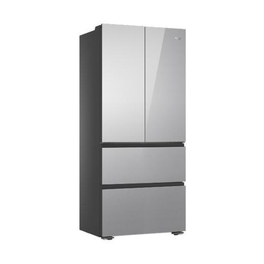 海尔冰箱BCD-500WGHFDEDSWU1 整机超薄500L+黑金净化冷藏三挡变温(珍品、母 婴、零度)智能WIFI互联 商品图1