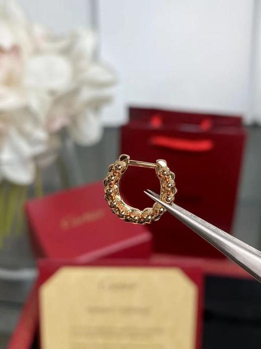 卡地亚 Clash de系列柳丁耳环 迷你款（XK*MM） 商品图2