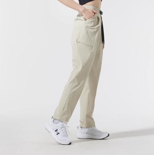 安德玛UA女子Urban Outdoor户外休闲宽松工装运动长裤1388064-280 商品图2