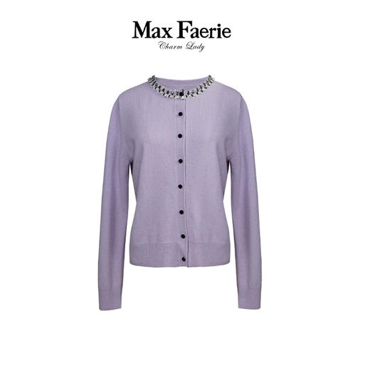 MK4Z021麦克斯菲瑞休闲时尚针织衫 商品图0