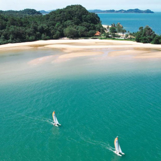 4天3晚【马来西亚珍拉丁湾ClubMed度假村】一价全包！尊享每日三餐、酒水畅饮、儿童托管及酒店内丰富娱乐活动，海边雨林，丛林探险，感受独特生态魅力~ 商品图10