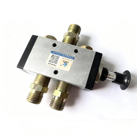 挂车手动空气悬挂前桥提升阀亚德客4L310-10包邮 商品图3