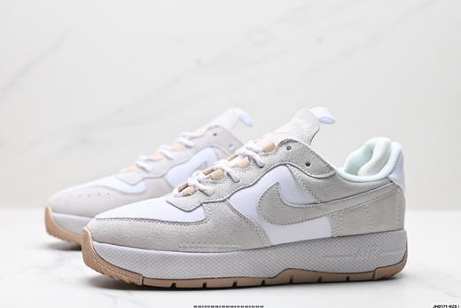耐克NIKE AIR FORCE 1 WILD厚底休闲运动板鞋FB2348-300男女鞋 商品图3