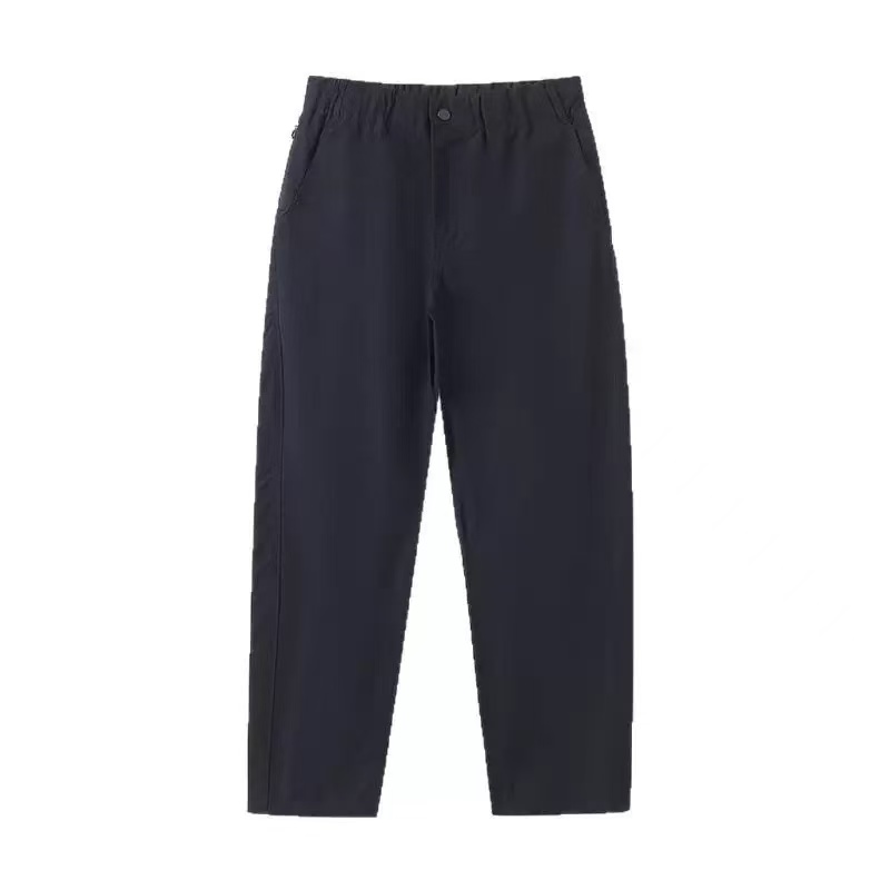 户外工装机能软壳冲锋裤时尚宽松百搭高街休闲男裤