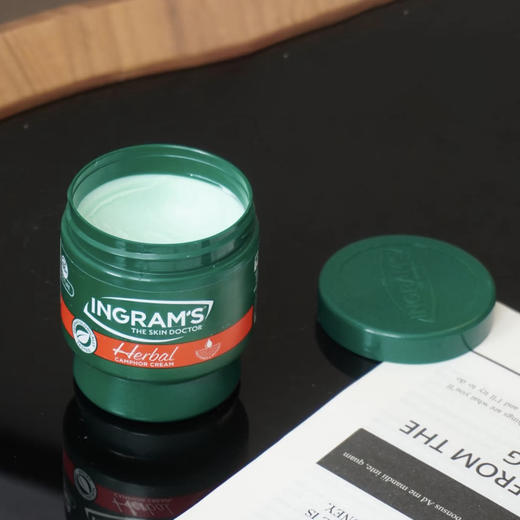 南非ingram's英格莱恩【乳霜  护脚膏】脚后跟龟裂 手足护理乳霜-分销 商品图7