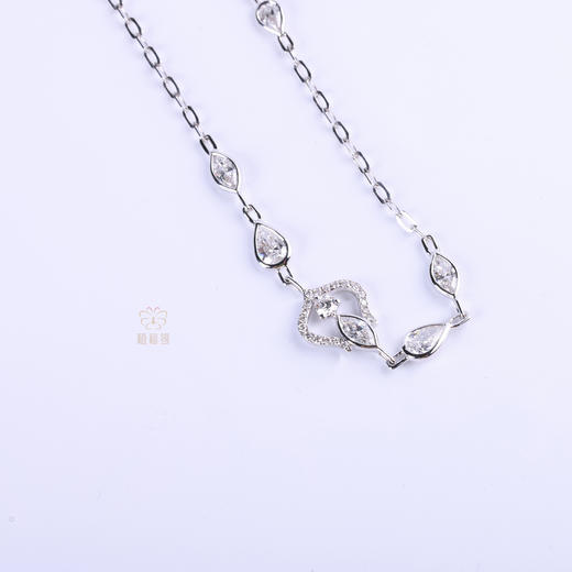 【星河鎏光】P钻万能扣项链2    ZX2509161 商品图2