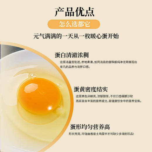 【森哥优选】竹林蛋 绿壳鸡蛋 土鸡蛋 30枚  质保期短产品不支持七天无理由，售后需要开箱视频哦，确认再下单哈 商品图4