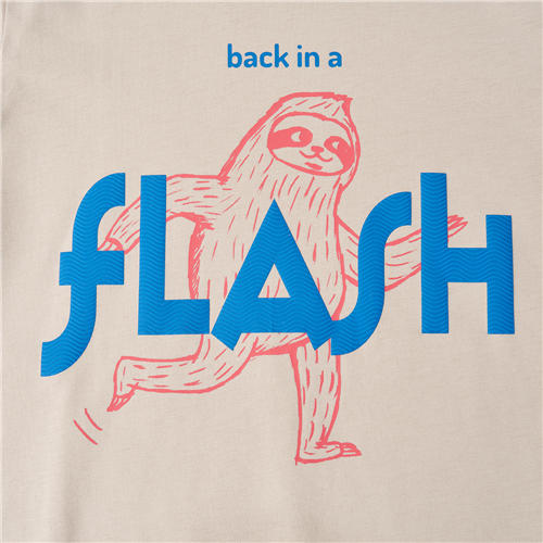 佐丹奴25年新款纯棉童装印花长袖T恤03095613 商品图5