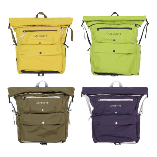 【品牌特惠】ACMEITEM爱棵米-大容量双肩包GAG3510335E 商品图4