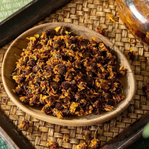 菜菜家得幸新疆昆仑雪菊|非人工种植，无农残、无硫熏 商品图4