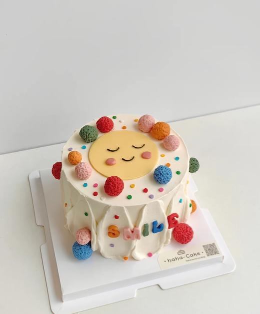 smile笑脸蛋糕-低糖处理无添加 商品图0