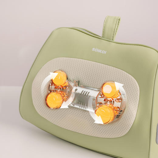 【分仓直发包邮】SOIKOI司崎库腰部按摩器SK-P006 商品图3