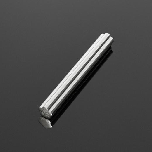 玲珑筷座 RESONG日诵家居 304不锈钢防霉筷架 商品图4