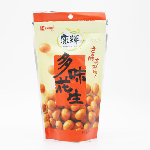 康辉多味花生238g（6903474219104） 商品图0