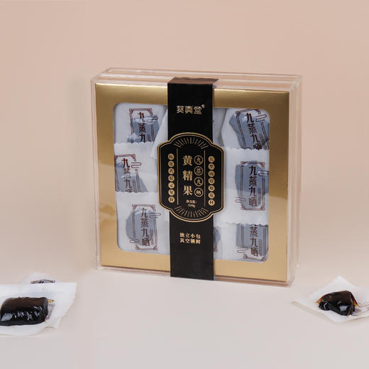 【直送到家】230g葵興堂黄精果 商品图1