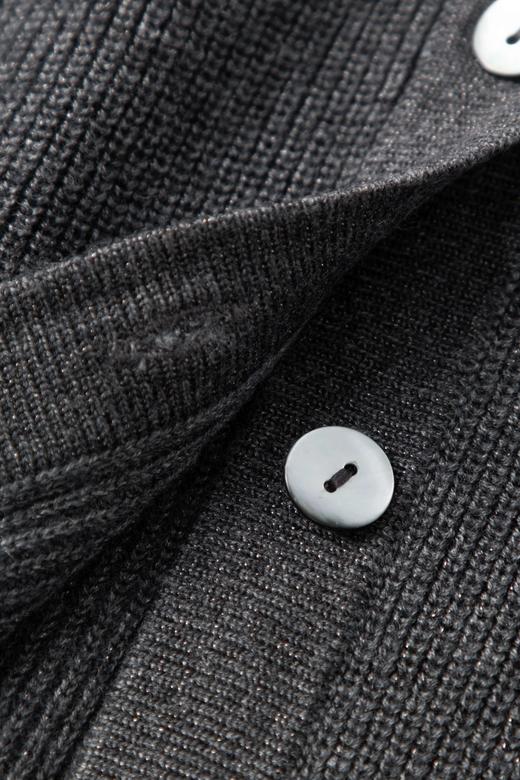 【商场同款】麦檬冬针梭拼毛衣5FA132891 商品图6