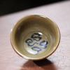留青汝瓷/椒唐/压手杯（龙） 商品缩略图3