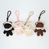 小熊头巾毛绒挂件钥匙扣-纪念日百货门店同款166596844 商品缩略图4