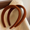【家居百货】巨巨显白！被问爆的南瓜色丝绒发箍！ 商品缩略图11