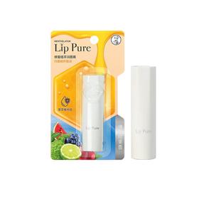 4g曼秀雷敦佛手柑果香味润唇膏