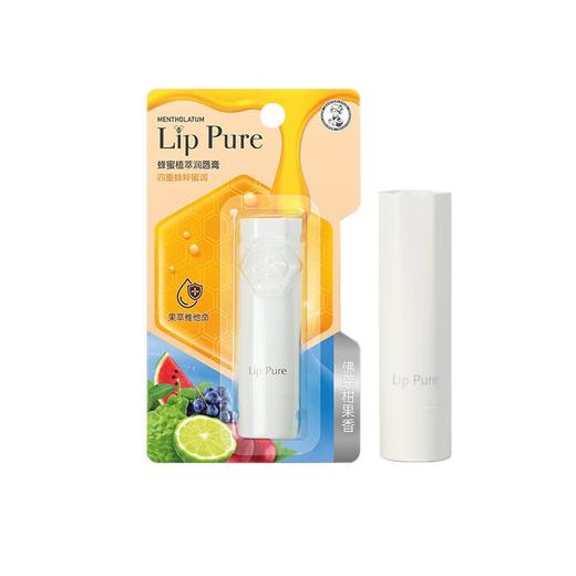 4g曼秀雷敦佛手柑果香味润唇膏 商品图0
