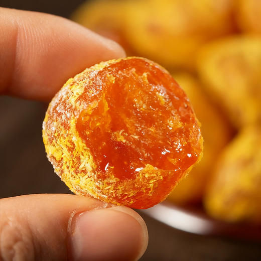 【皇佳香-青云好食城】甘草金桔果脯250g/450g/罐 清香酸甜开胃休闲零食 商品图4