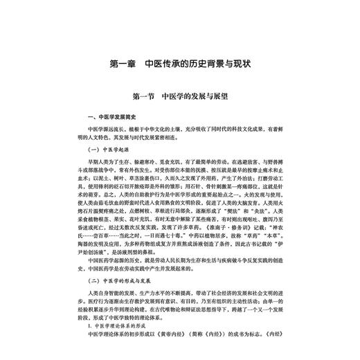 中医传承与中医人才培养研究 王瑞雯 中医学科发展 传承模式 人才培养及与现代科技融合的专著 9787523524961科学技术文献出版社 商品图4