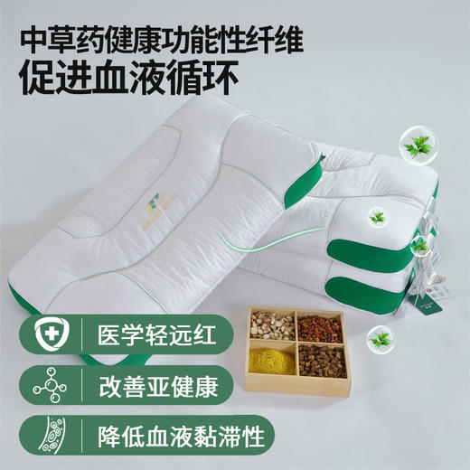 寤香•医学1号 K60护颈康养枕 商品图3